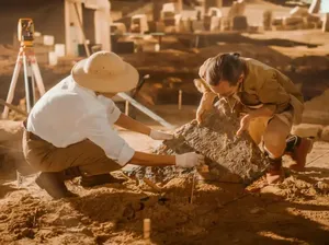 Ada Peradaban Kuno Misterius di Iran Berusia 5.000 Tahun, Seberapa Maju?