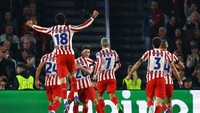 Atletico Jangan Senang Dulu