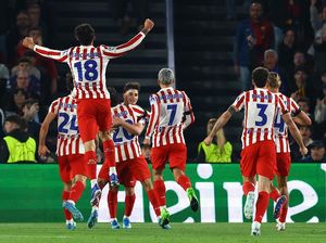 Barcelona Vs Atletico: Main 10 Orang, Blaugrana Tumbang