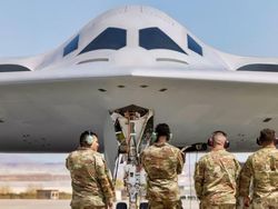 AS Hadapi Realita Pahit, Bomber Siluman Tak Cukup Lawan Iran