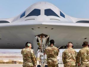 AS Hadapi Realita Pahit, Bomber Siluman Tak Cukup Lawan Iran