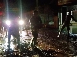 2 Kecamatan di Pidie Jaya Kembali Banjir, Tanggul Sungai Jebol