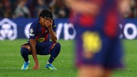Teriakan Pemain Barcelona: Ini Bukan 0-4, Belum Selesai