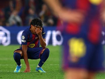 11 Tahun Sudah Barcelona Puasa Gelar Liga Champions