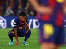 11 Tahun Sudah Barcelona Puasa Gelar Liga Champions