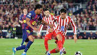 Atletico Cegah Barcelona Remontada