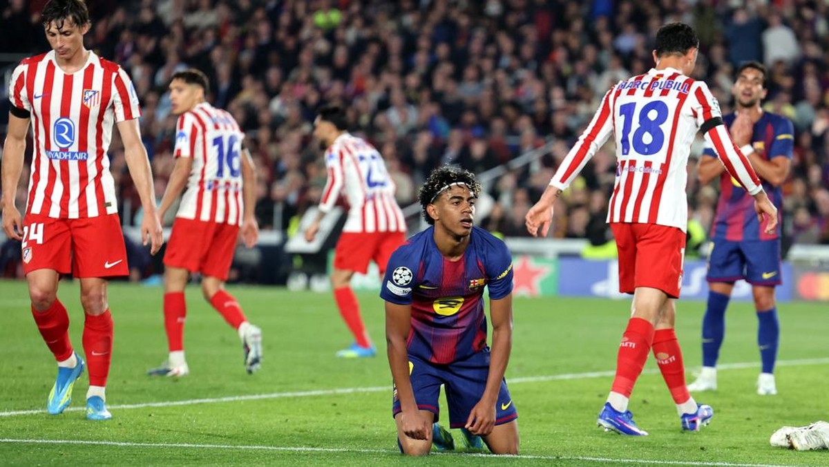 Foto: REUTERS/Nacho Doce