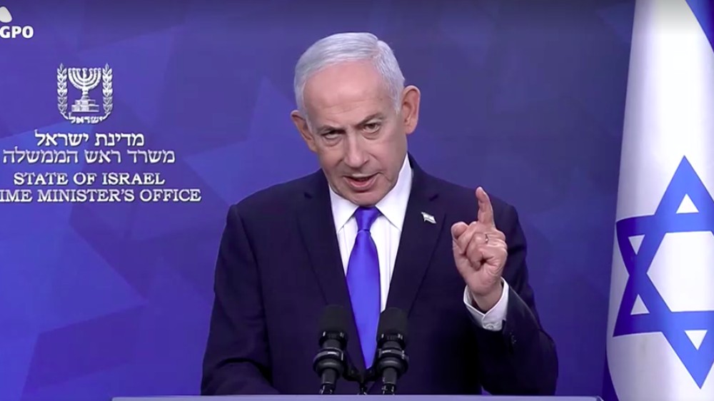 Netanyahu Ungkap Dalang Sabotase Damai