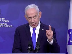 Netanyahu Tuduh Hizbullah Coba Sabotase Upaya Perdamaian Israel-Lebanon