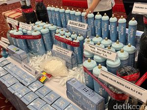 Gen-Z Wajib Tahu! Gas Tawa Bisa Picu Kematian