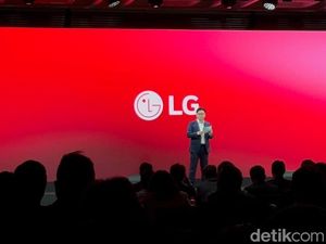 LG Ungkap Masa Depan Rumah Pintar Berbasis AI di InnoFest 2026
