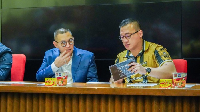 Clash of Legends Barcelona Vs DRX Jadi Sarana Promosikan Jakarta.