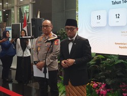 Prabowo Ingin Hapus Antrean Haji, Kemenhaj Kaji Sistem War Ticket