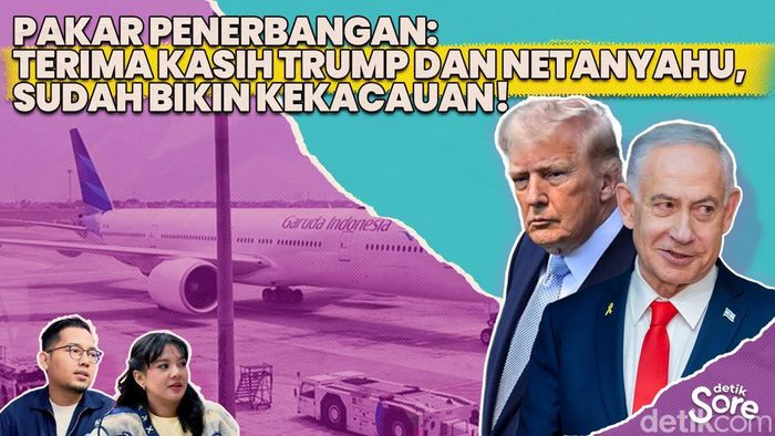 Video: Pakar Soroti Narasi Kenaikan Tiket Pesawat 13 Persen