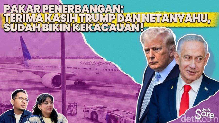 Video: Pakar Soroti Narasi Kenaikan Tiket Pesawat 13 Persen