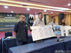 Video: Imigrasi Tangkap 3 WNA Australia, Terlibat Penerbangan Ilegal ke Merauke