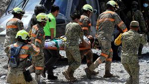 14 Hari Terjebak di Tambang Sinaloa, Penambang Ditemukan Selamat