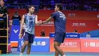 Hasil Singapore Open 2026: Fajar/Fikri Lolos ke Final!