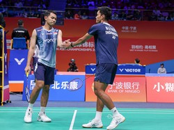 Nasib Tim Bulutangkis & Panjat Tebing RI Usai China Tutup Wilayah Udara