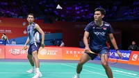 Singapore Open 2026: Fajar/Fikri Melangkah ke 16 Besar