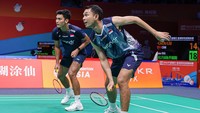 Kejuaraan Asia 2026: Fajar/Fikri dan Tiwi/Fadia ke Semifinal