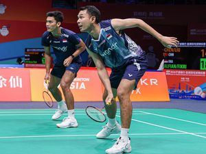 Indonesia Pulang Tangan Hampa dari Kejuaraan Asia 2026