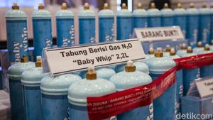 Fenomena Baby Whip di Kalangan Muda, BPOM Temukan Gudang Ilegal