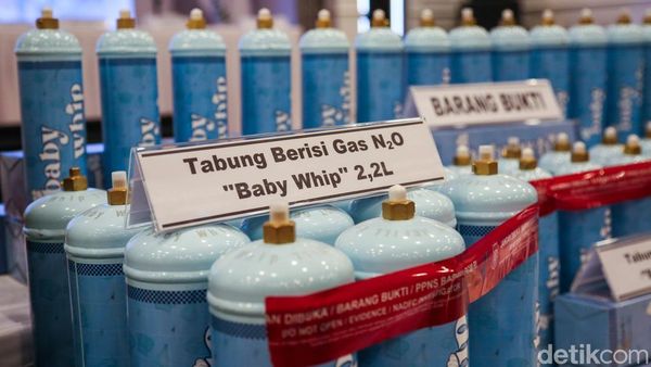 Fenomena Baby Whip di Kalangan Muda, BPOM Temukan Gudang Ilegal