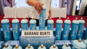BPOM Warning Gen Z Mabuk Instan Pakai N20, di AS Picu Kenaikan Kematian 578 Persen!