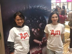 Film Body Horror Ain Tayang Lebih Dulu di Luar Negeri