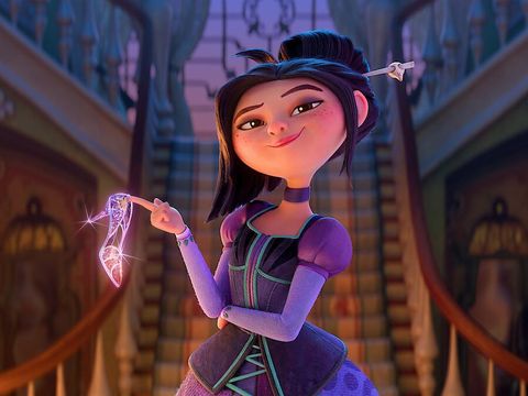 Film Animasi Steps (2026). (Netflix Animation)