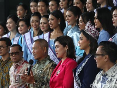 Finalis Putri Indonesia 2026 Kunjungi KPK, Dapat Pembekalan Antikorupsi
