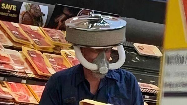 Dulu Nyata! Foto Aneh Era Covid Ini Kini Terasa Tak Masuk Akal