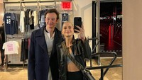 Model Ini Diduga Pacar Baru Frederic Arnault Setelah Putus dari Lisa BLACKPINK