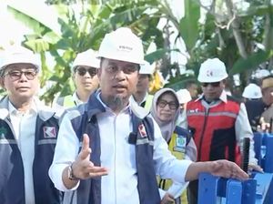 Gubernur Sulsel Groundbreaking Program MYP Rehabilitasi Irigasi di Soppeng