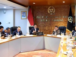 Ibas Dorong Penguatan 3 Strategi Ini di Tengah Ketidakpastian Global