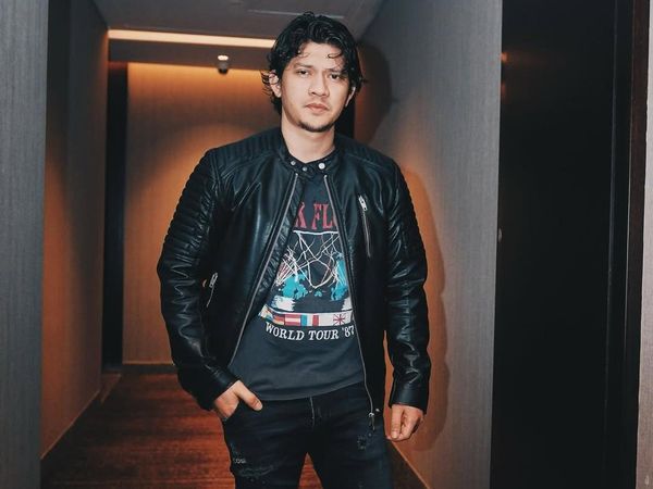 Iko Uwais Soal Penampilan Bikin Pangling