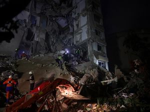 Gencatan Senjata 10 Hari Israel dengan Lebanon Mulai Berlaku