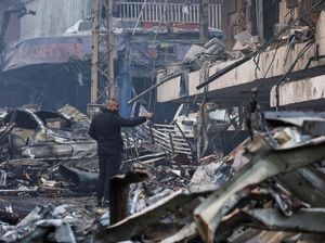 Video: Sudah 1.500 Orang Tewas Oleh Serangan Israel ke Lebanon Sejak Maret