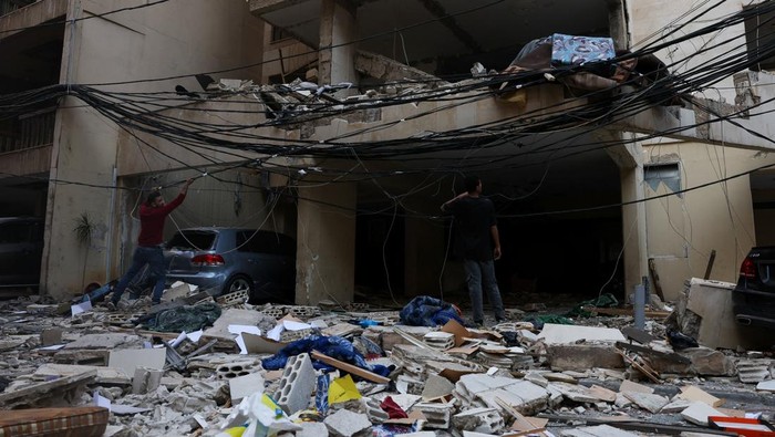 Netanyahu Menuduh, Hizbullah Justru Sebut Israel yang Langgar Gencatan Senjata