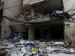 Video Gedung Putih: Lebanon Tak Termasuk dalam Gencatan Senjata AS-Iran