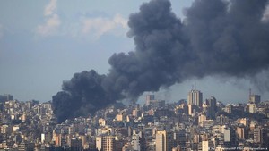 Israel Gempur Lebanon, Iran Ancam Kembali Berperang