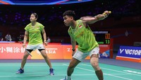 Indonesia Open 2026: Jafar/Felisha Dihentikan Malaysia