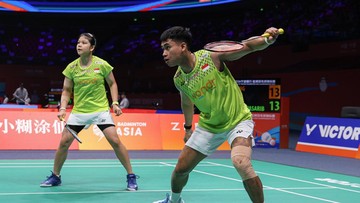 Indonesia Open 2026: Jafar/Felisha Dihentikan Malaysia