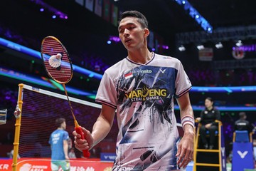 Ranking Atlet RI Usai Thomas &amp; Uber Cup 2026: Tak Banyak Perubahan Besar