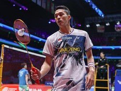 Jonatan Christie Ingin Tuntaskan Dahaga Juara Indonesia Open