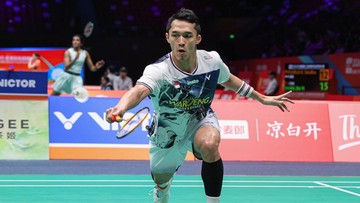 Hasil Malaysia Masters 2026: Jonatan Disingkirkan Pemain  Nonunggulan