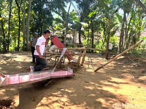 Balap Kelereng Bermuatan Judi Dibongkar Polisi di Pamekasan