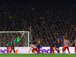 Gol Julian Alvarez ke Gawang Barcelona Terinspirasi Messi