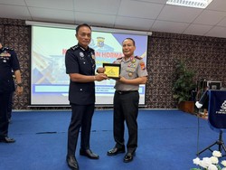 Polda Riau-Polisi Malaysia Perkuat Kerja Sama Cegah Kejahatan Transnasional
